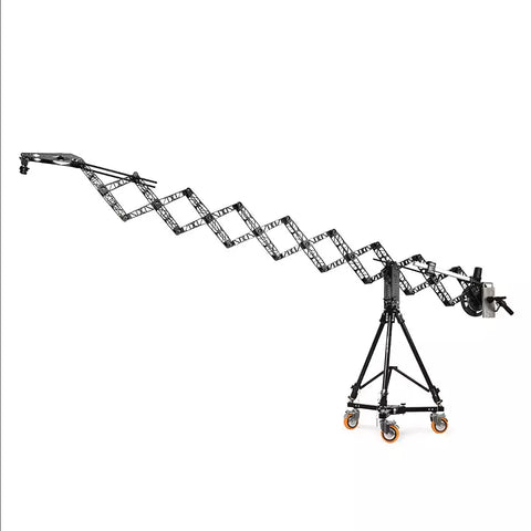 Powermatic Scissor 5m Telescopic Camera Jib Crane