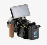 Freefly Ember Camera Kit with Media Expander (SDI out) - High speed camera for slow motion capture. with E- Mount & Active EF mount