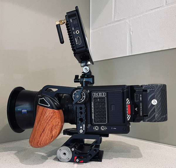 The ULTIMATE Red Komodo 6K camera package