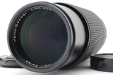 Zeiss Contax Cine-mod Full frame Zoom 2 lens set 35 -70mm & 80-200m