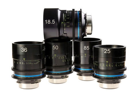 Celere HS 5 Lens Set