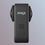 GoPro MAX 360 VR camera - 3 cameras in one