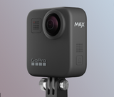 GoPro MAX 360 VR camera - 3 cameras in one