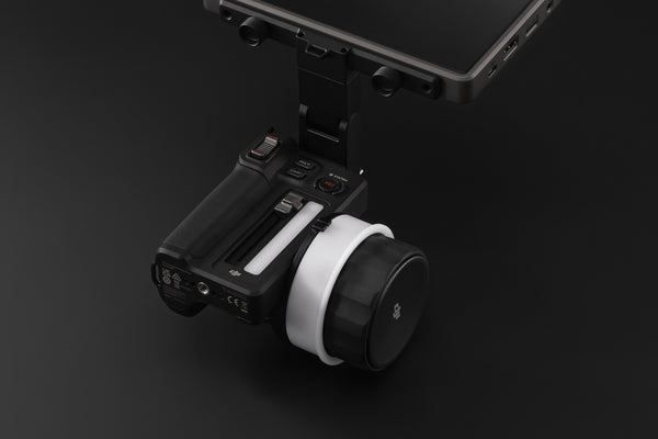 DJI 3 channel FOCUS - Remote Follow Focus | Simple Camera Hire