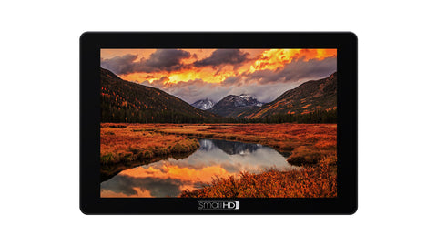 SmallHD 7" Cine 7 Touchscreen Monitor with Arri Control (V-Mount)