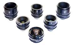 canon fd cine lens set for sale