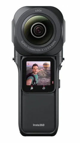 Insta360 One RS 1-inch sensor VR camera
