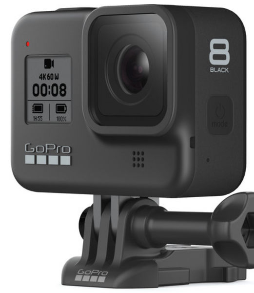 GoPro Hero 8 Black Camera