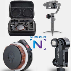 Tilta Nucleus - N Nano Remote Follow Focus Wireless Lens Control