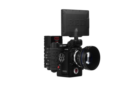 RED EPIC-W with HELIUM™ 8K S35 for hire / rent in Melbourne, Australia